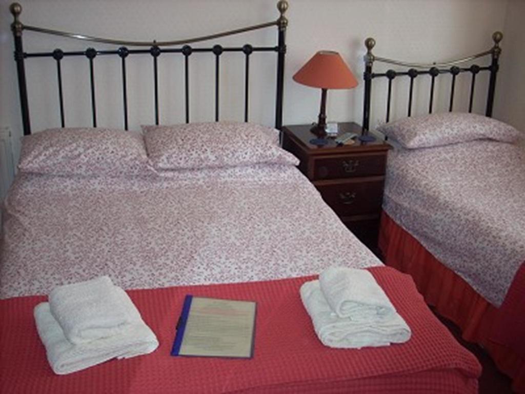 Bed and Breakfast The Adelphi Пейнтон Номер фото