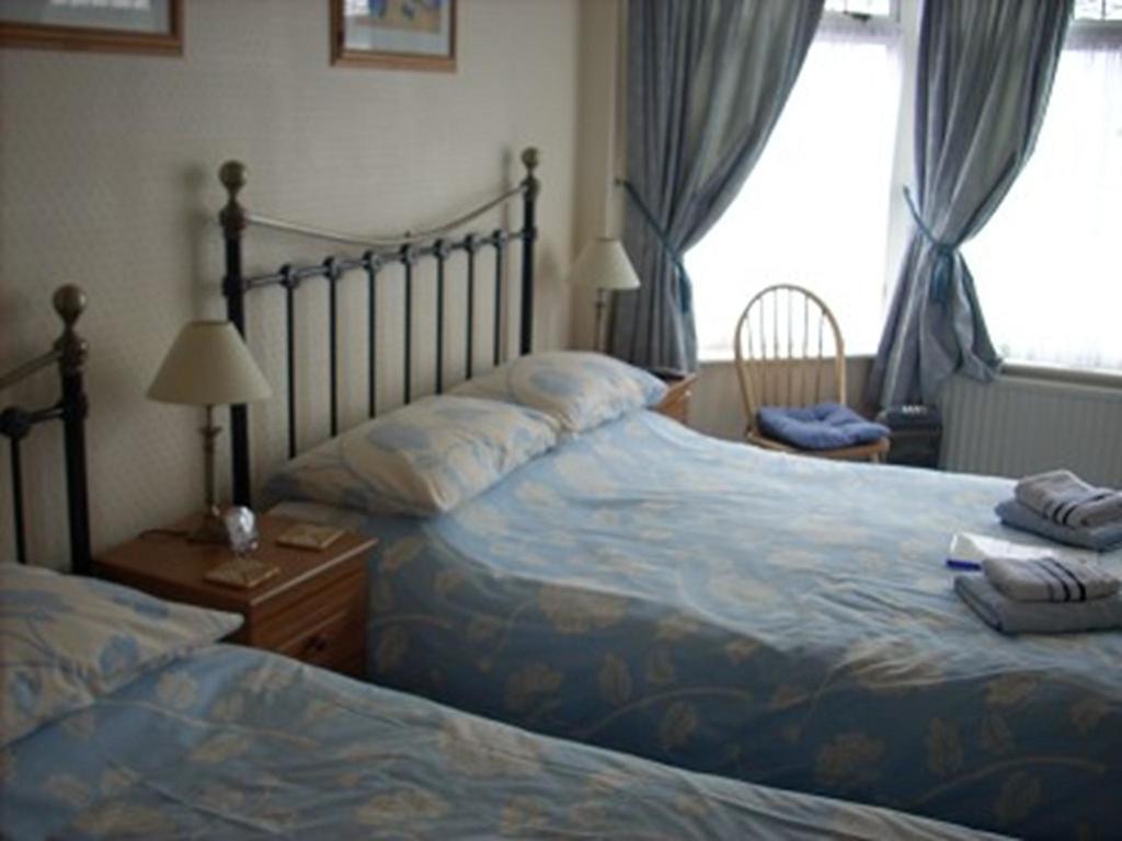 Bed and Breakfast The Adelphi Пейнтон Номер фото