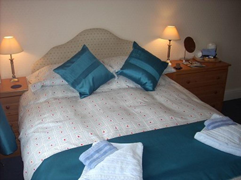 Bed and Breakfast The Adelphi Пейнтон Номер фото